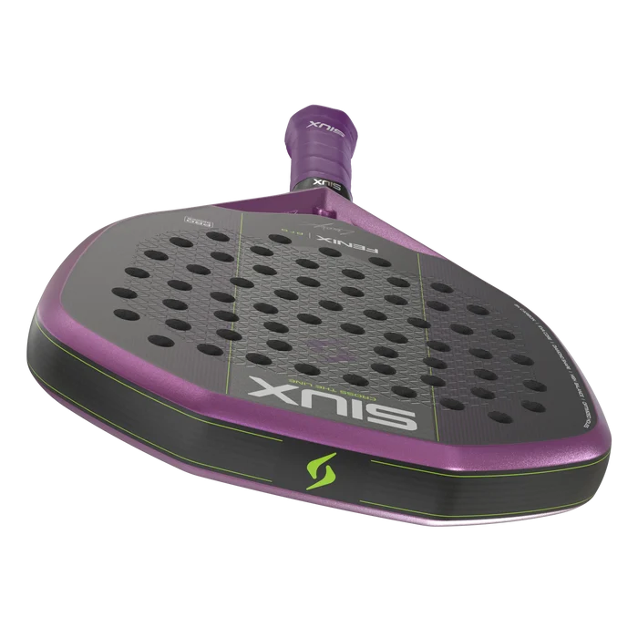 Raquette de padel Siux Fenix Pro 2027 Purple