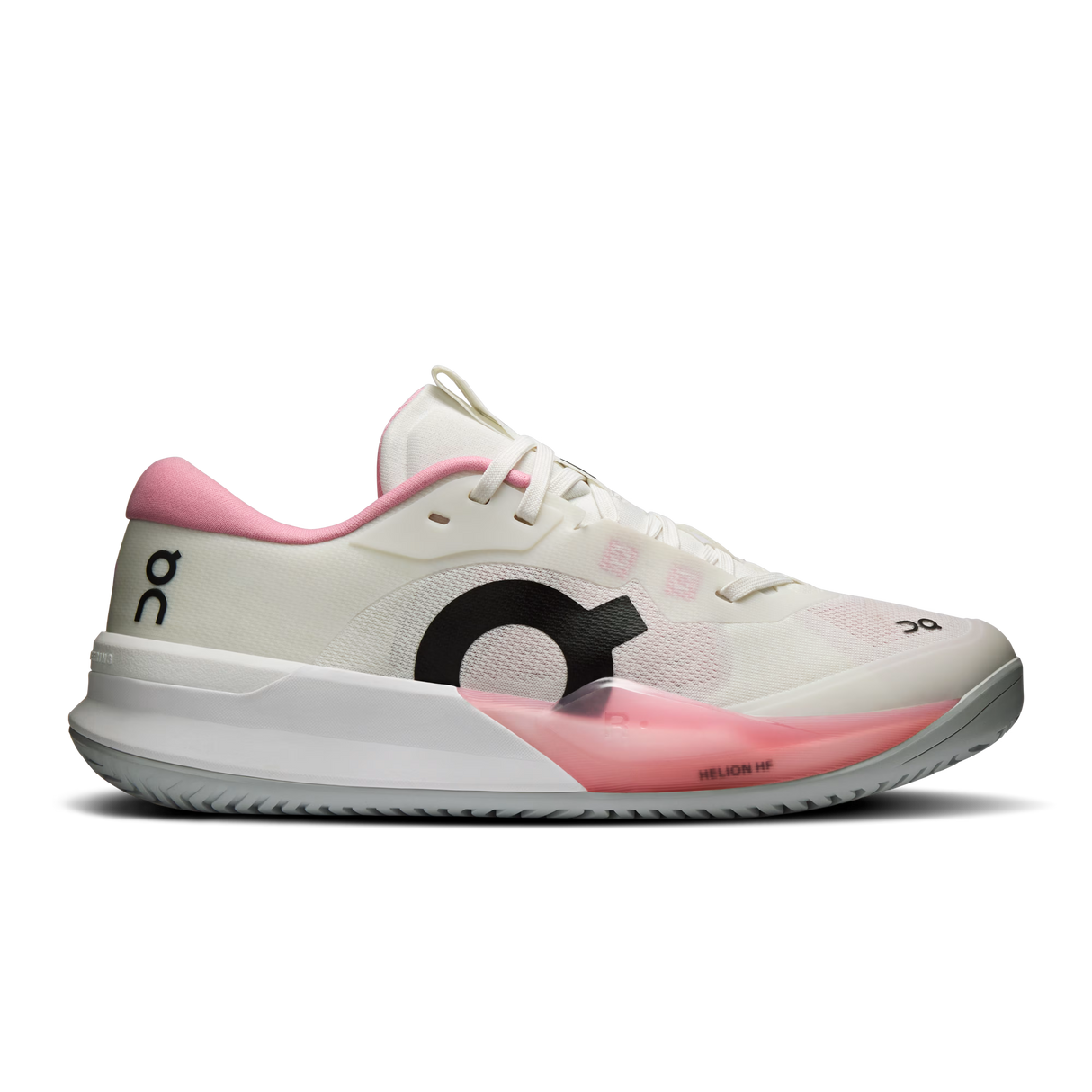 Chaussures de padel On THE ROGER Pro 3 Clay Women Ivory / Magnolia