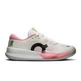 Chaussures de padel On THE ROGER Pro 3 Clay Women Ivory / Magnolia