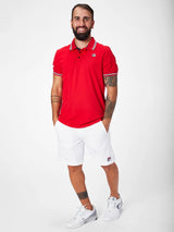 Short Fila Santana Blanc