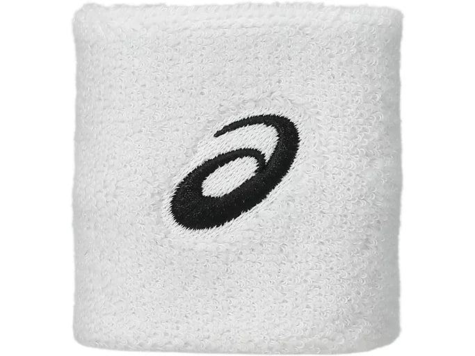 Poignets Éponges Asics Blanc
