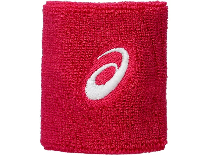 Poignets Éponges Asics Bright Rose