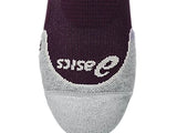 Chaussettes de padel Asics Seasonal Court+ Tennis Sock Dark Aubergine
