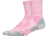 Chaussettes de padel Asics Seasonal Court+ Tennis Sock Bubblegum