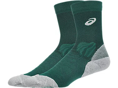 Chaussettes de padel Asics Lightweight Court+ Tennis Sock Jewel Green