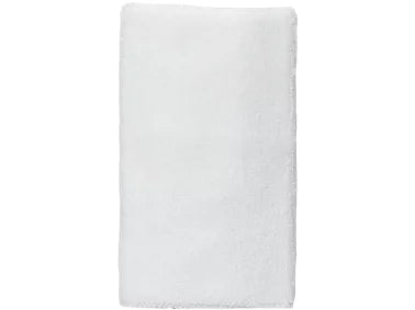 Poignets Éponges Asics Long Brillant White