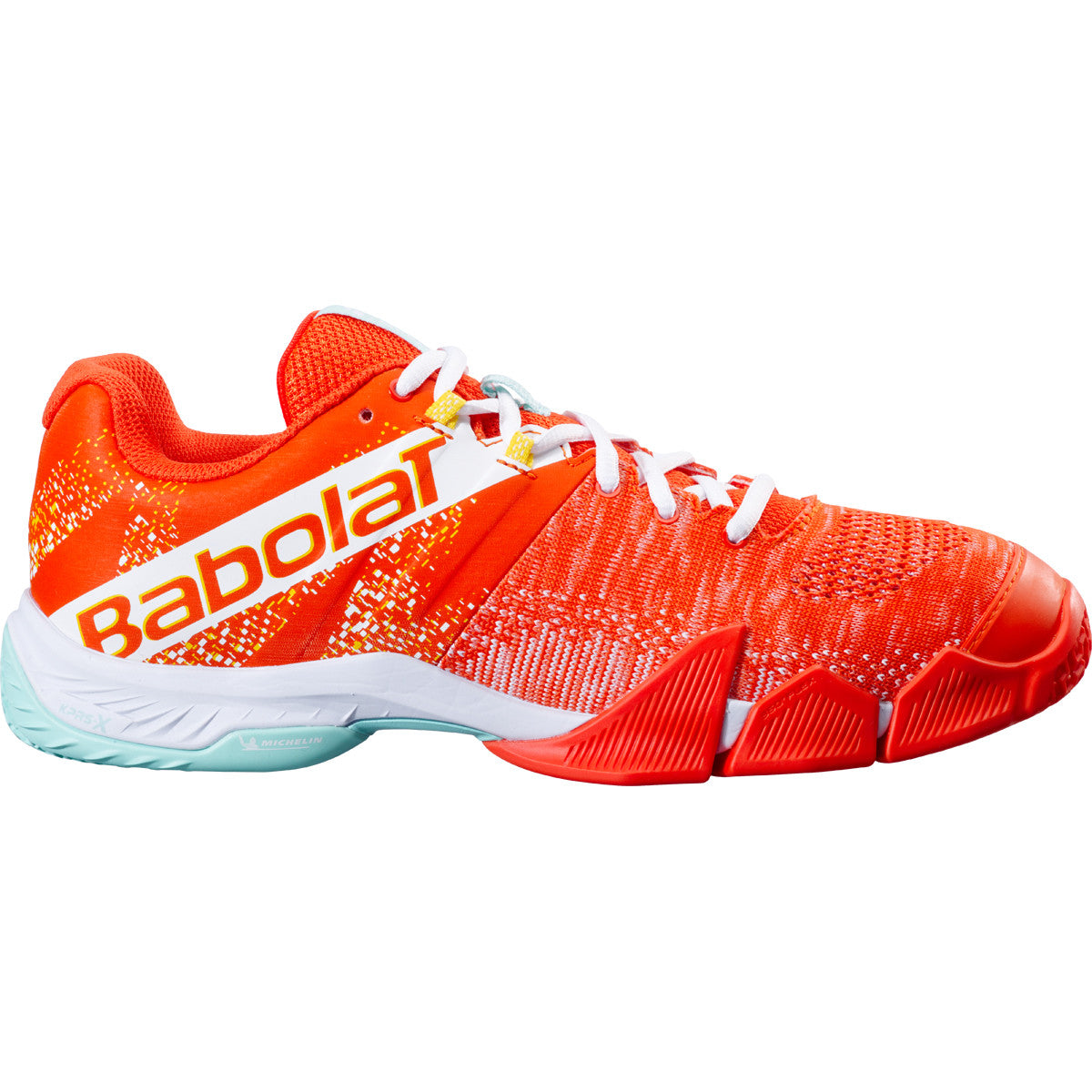 Chaussures Babolat Movea Tangerine