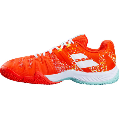 Chaussures Babolat Movea Tangerine