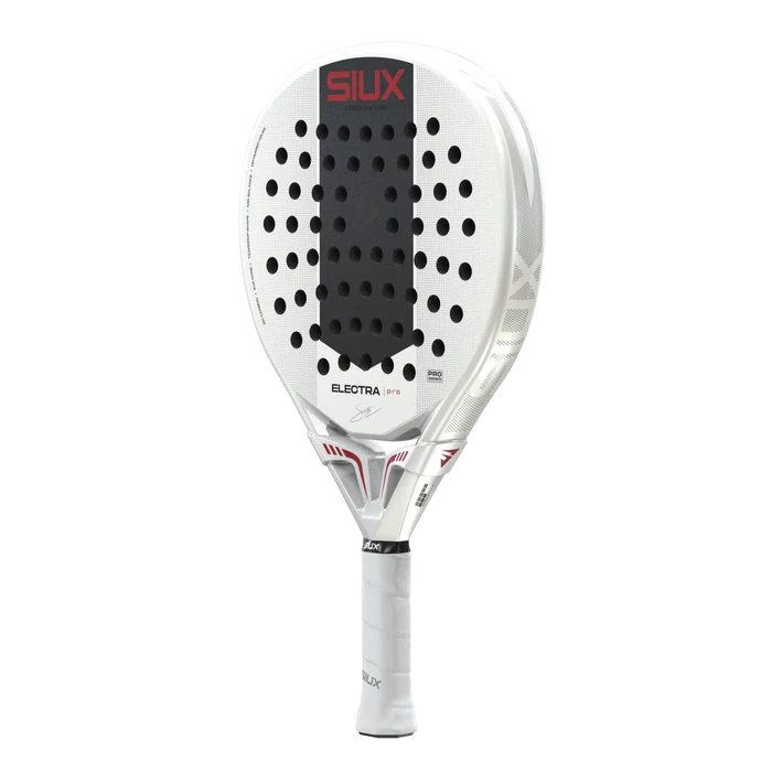 Raquette de padel Siux Electra Pro 2027 White