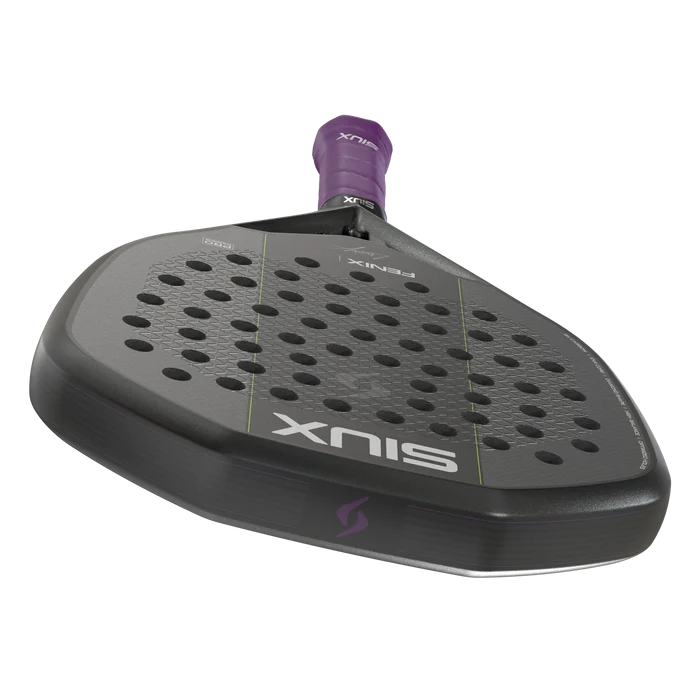 Raquette de padel Siux Fenix Pro 2027 Black