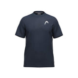 Tee Shirt de padel Head Pro Navy
