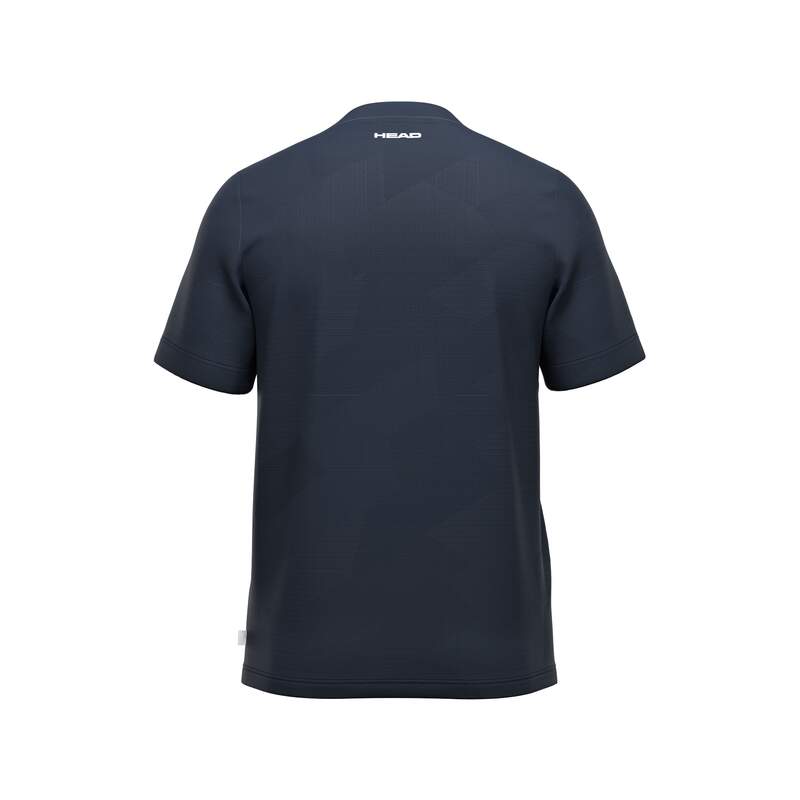 Tee Shirt de padel Head Pro Navy