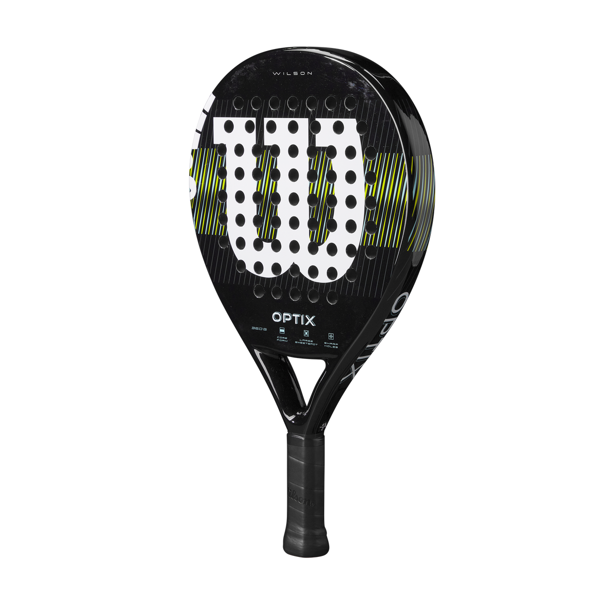 Raquette de padel Wilson Optix V1 Black