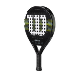 Raquette de padel Wilson Optix V1 Black