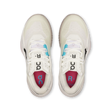 Chaussures de padel On THE ROGER Pro Fire Women White Pink