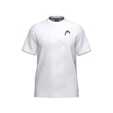 Tee Shirt de padel Head Pro Blanc