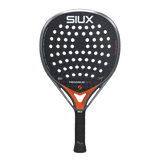Raquette de padel Siux Pegasus Pro 2026 Lava Orange