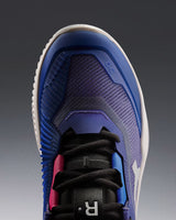 Chaussures de padel On THE ROGER Pro Fire Clay Men Currant Horizon