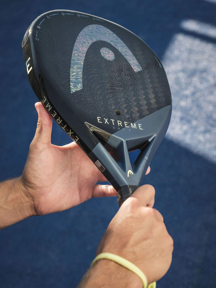 Raquette de padel Head Extreme One X 2026