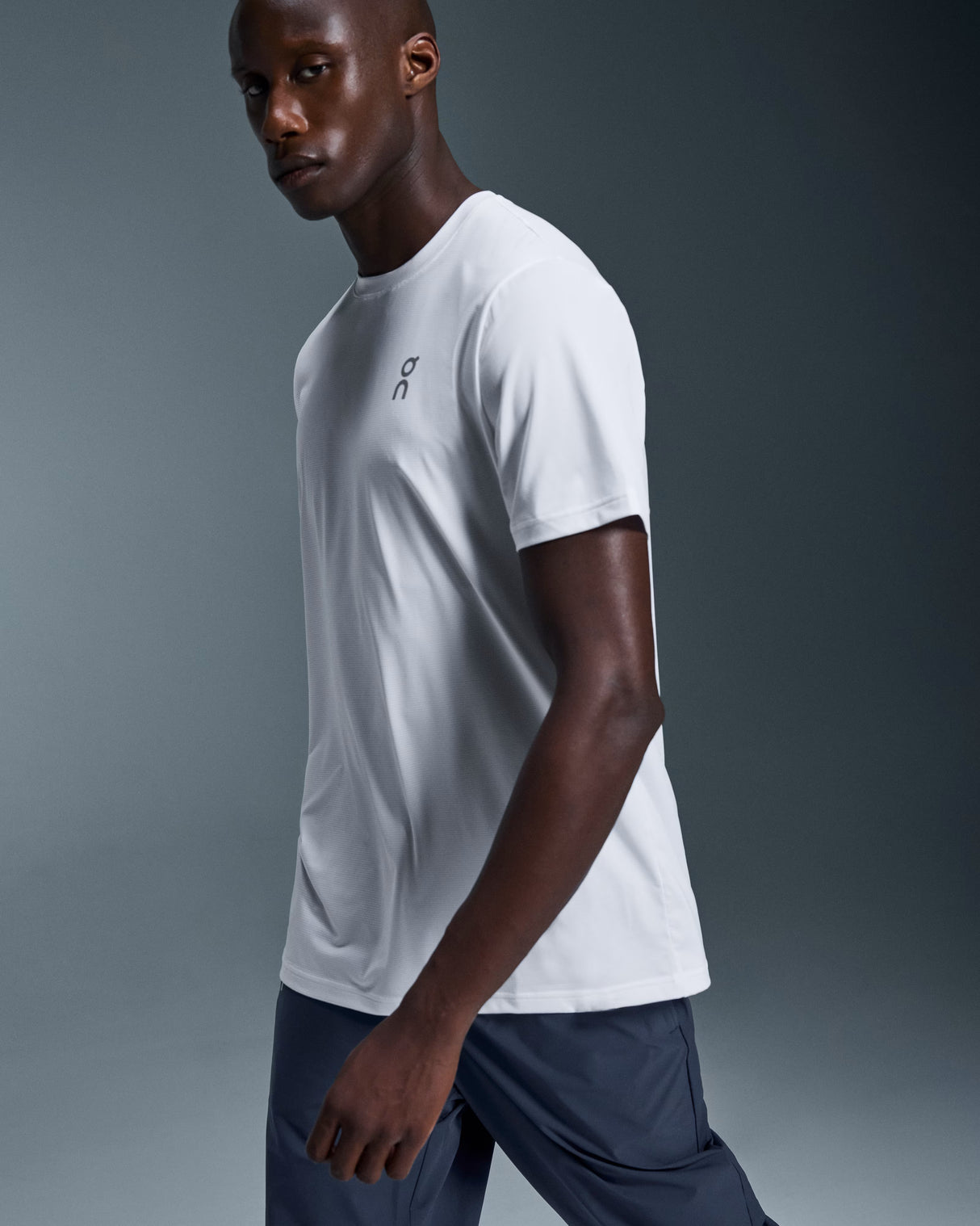 Tee Shirt On Core T White