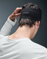 Bandeau On Core Headband Black