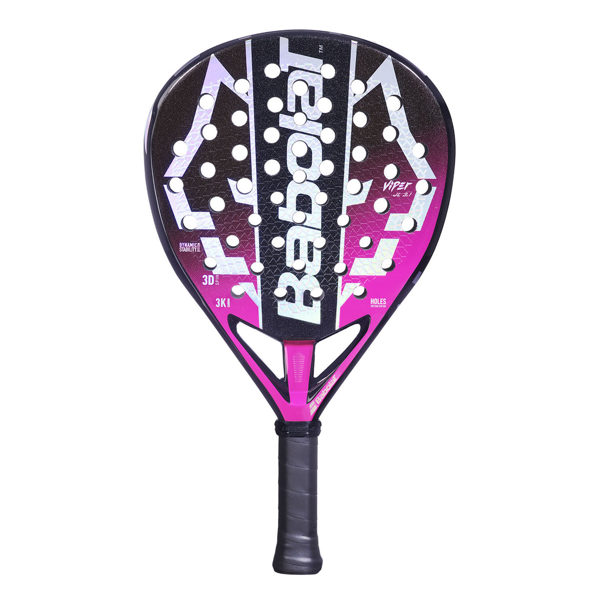 Raquette de padel Babolat Viper Juan Lebron 3.1