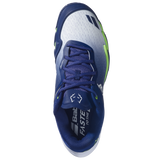 Chaussures de padel Babolat Jet Premura 3 Lebron Blue Depths / Green Flash