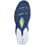 Chaussures de padel Babolat Jet Premura 3 Lebron Blue Depths / Green Flash
