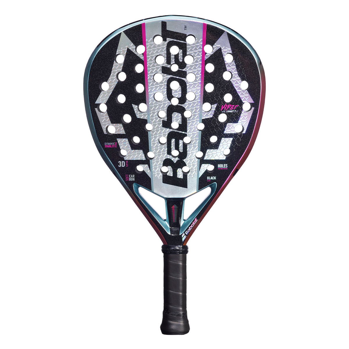Raquette de padel Babolat Viper Soft Juan Lebron 3.1