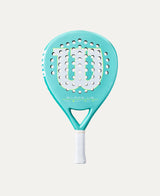 Raquette de padel Wilson Blade LS V4 Mint