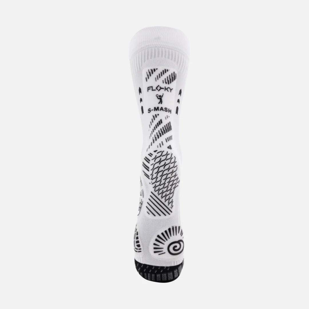 Chaussettes Floky S-Mash 3D Blanc