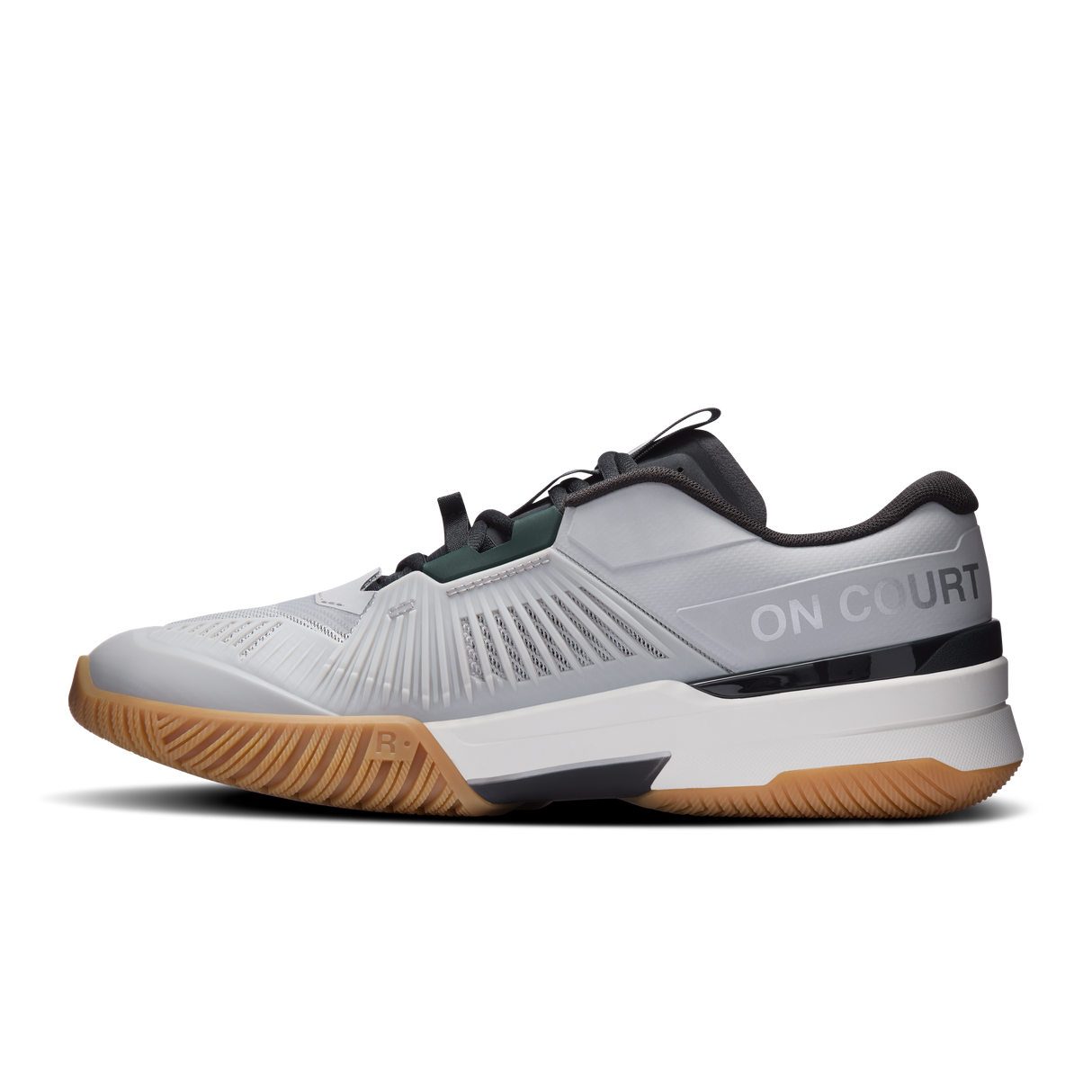 Chaussures de padel On THE ROGER Pro Fire Men Glacier Black