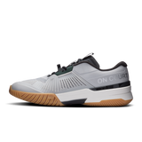 Chaussures de padel On THE ROGER Pro Fire Men Glacier Black