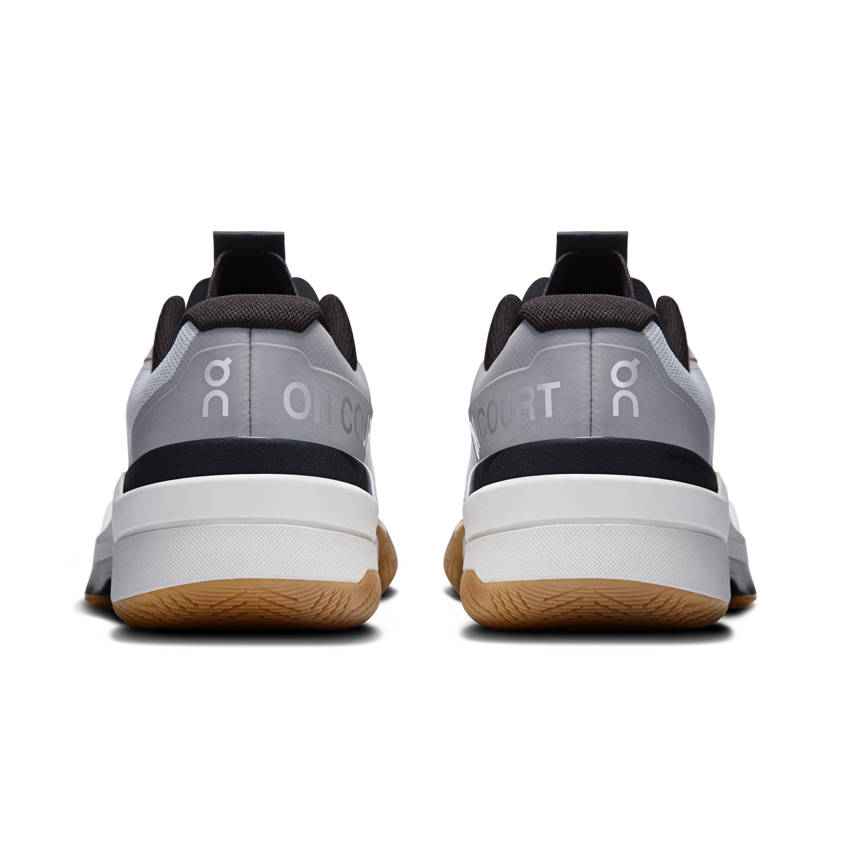 Chaussures de padel On THE ROGER Pro Fire Men Glacier Black