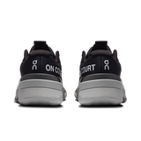 Chaussures de padel On THE ROGER Pro Fire Clay Men Black Eclipse