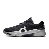 Chaussures de padel On THE ROGER Pro Fire Clay Men Black Eclipse