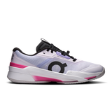 Chaussures de padel On THE ROGER Pro Fire Clay Men Thistle Pink