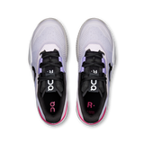 Chaussures de padel On THE ROGER Pro Fire Clay Men Thistle Pink