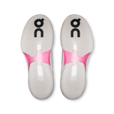 Chaussures de padel On THE ROGER Pro Fire Clay Men Thistle Pink