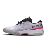 Chaussures de padel On THE ROGER Pro Fire Clay Men Thistle Pink