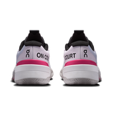 Chaussures de padel On THE ROGER Pro Fire Clay Men Thistle Pink