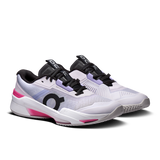 Chaussures de padel On THE ROGER Pro Fire Clay Men Thistle Pink