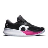 Chaussures de padel On THE ROGER Pro 3 Clay Black / Pink