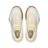 Chaussures de padel On THE ROGER Pro Fire Women Ivory Sand