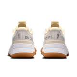 Chaussures de padel On THE ROGER Pro Fire Women Ivory Sand