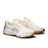 Chaussures de padel On THE ROGER Pro Fire Women Ivory Sand