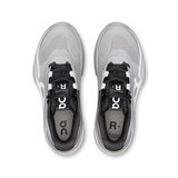 Chaussures de padel On THE ROGER Pro Fire Clay Women Glacier Black