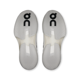 Chaussures de padel On THE ROGER Pro Fire Clay Women Glacier Black