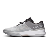 Chaussures de padel On THE ROGER Pro Fire Clay Women Glacier Black