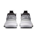 Chaussures de padel On THE ROGER Pro Fire Clay Women Glacier Black